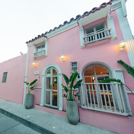 Hotel Sublime Cartagena Exterior foto