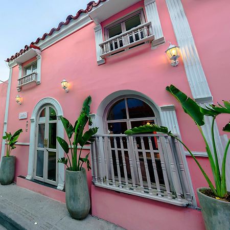 Hotel Sublime Cartagena Exterior foto