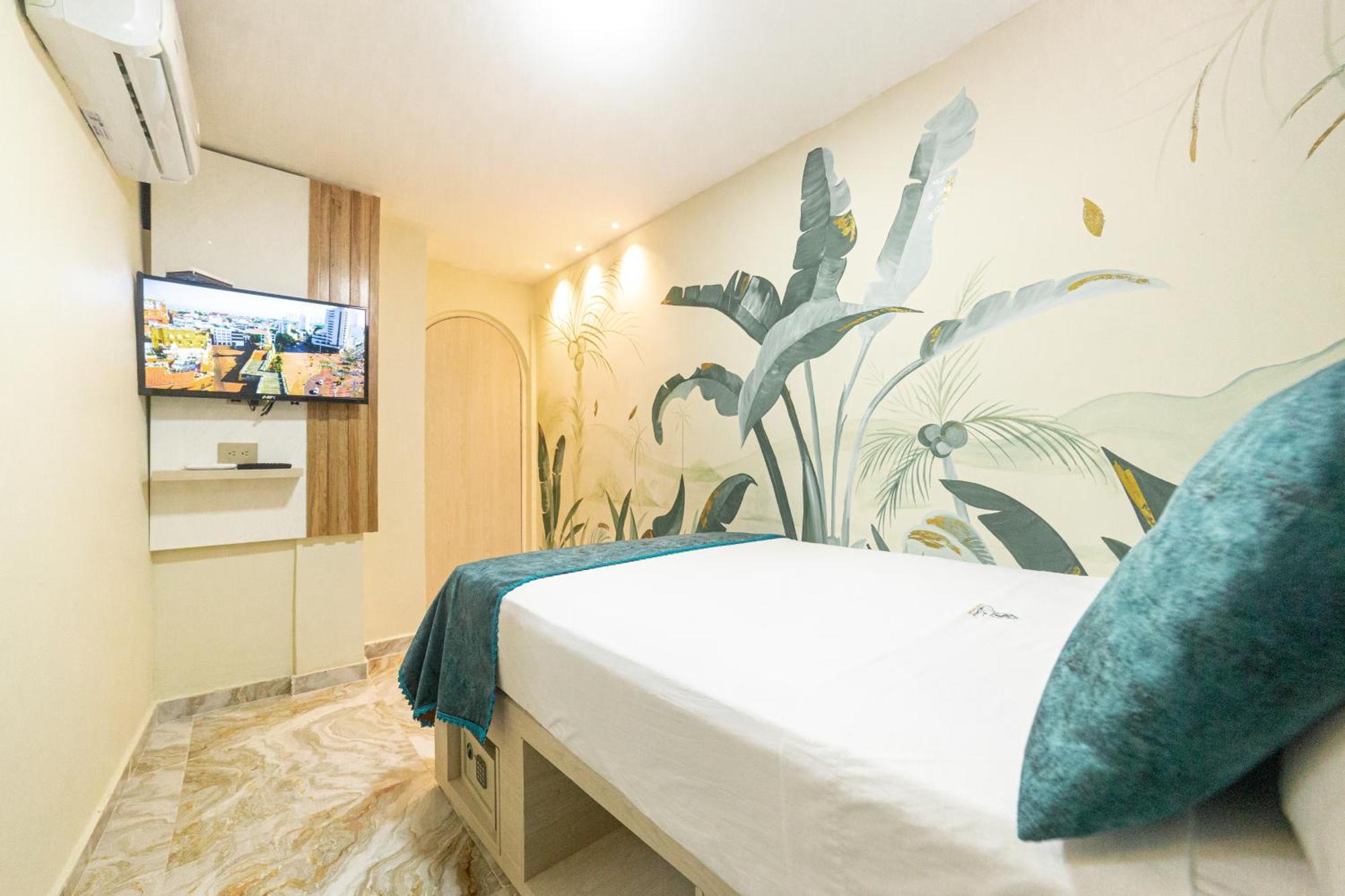 Hotel Sublime Cartagena Exterior foto