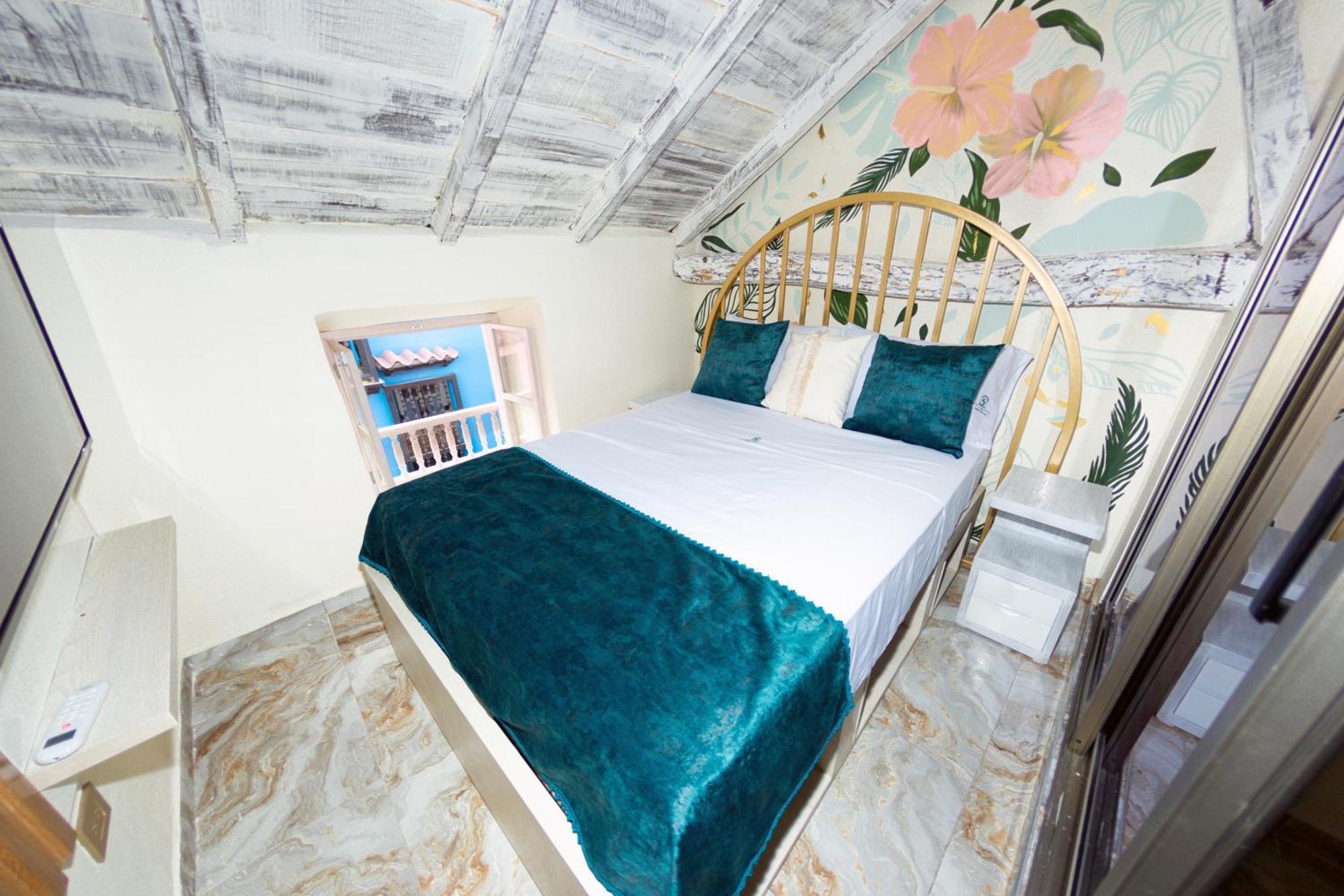 Hotel Sublime Cartagena Exterior foto