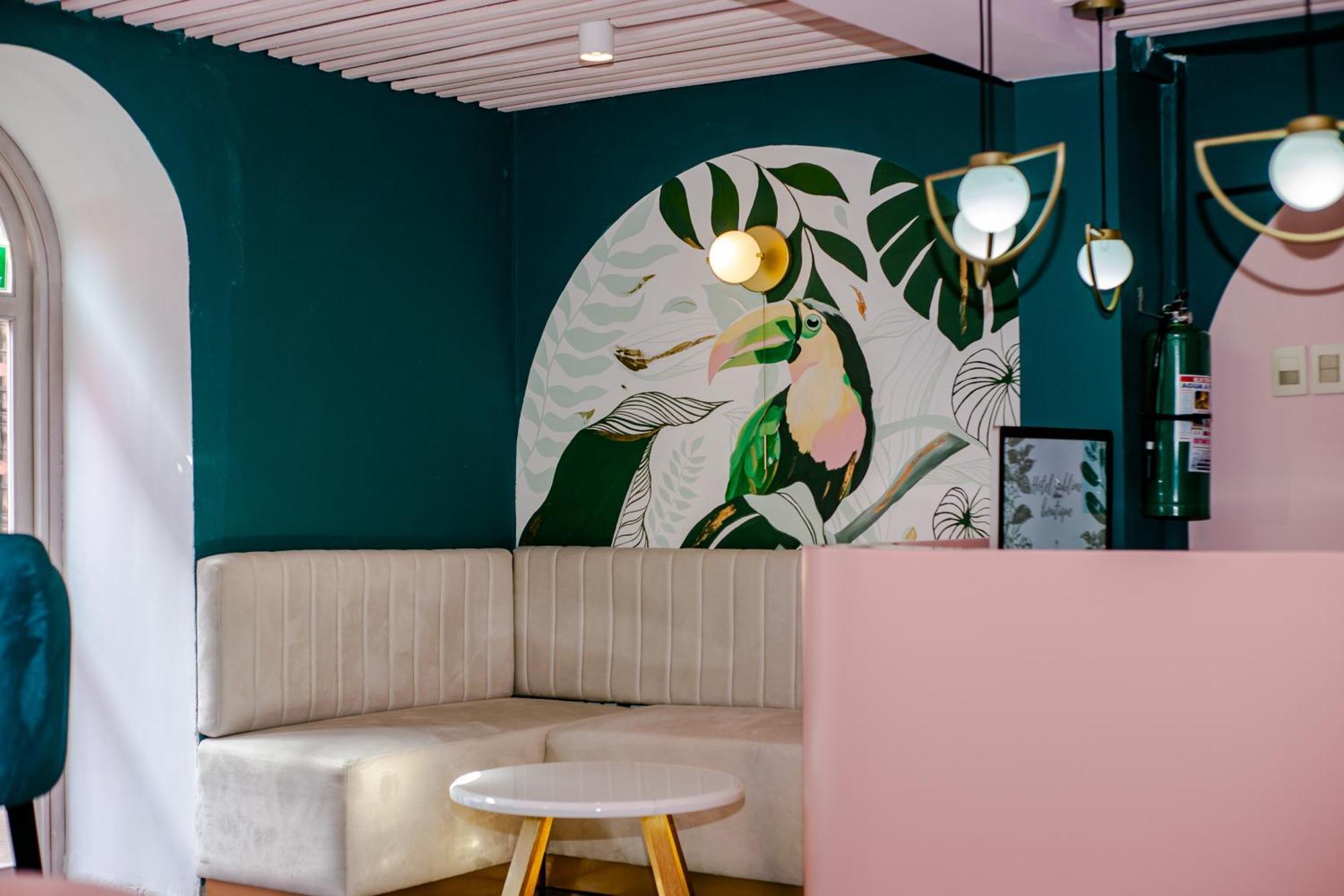 Hotel Sublime Cartagena Exterior foto