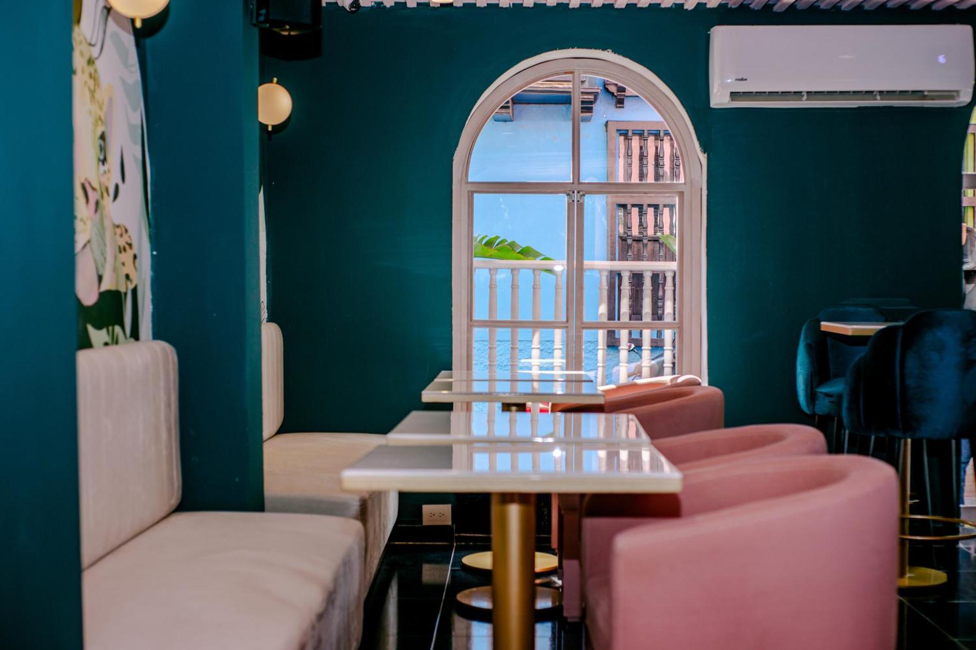 Hotel Sublime Cartagena Exterior foto