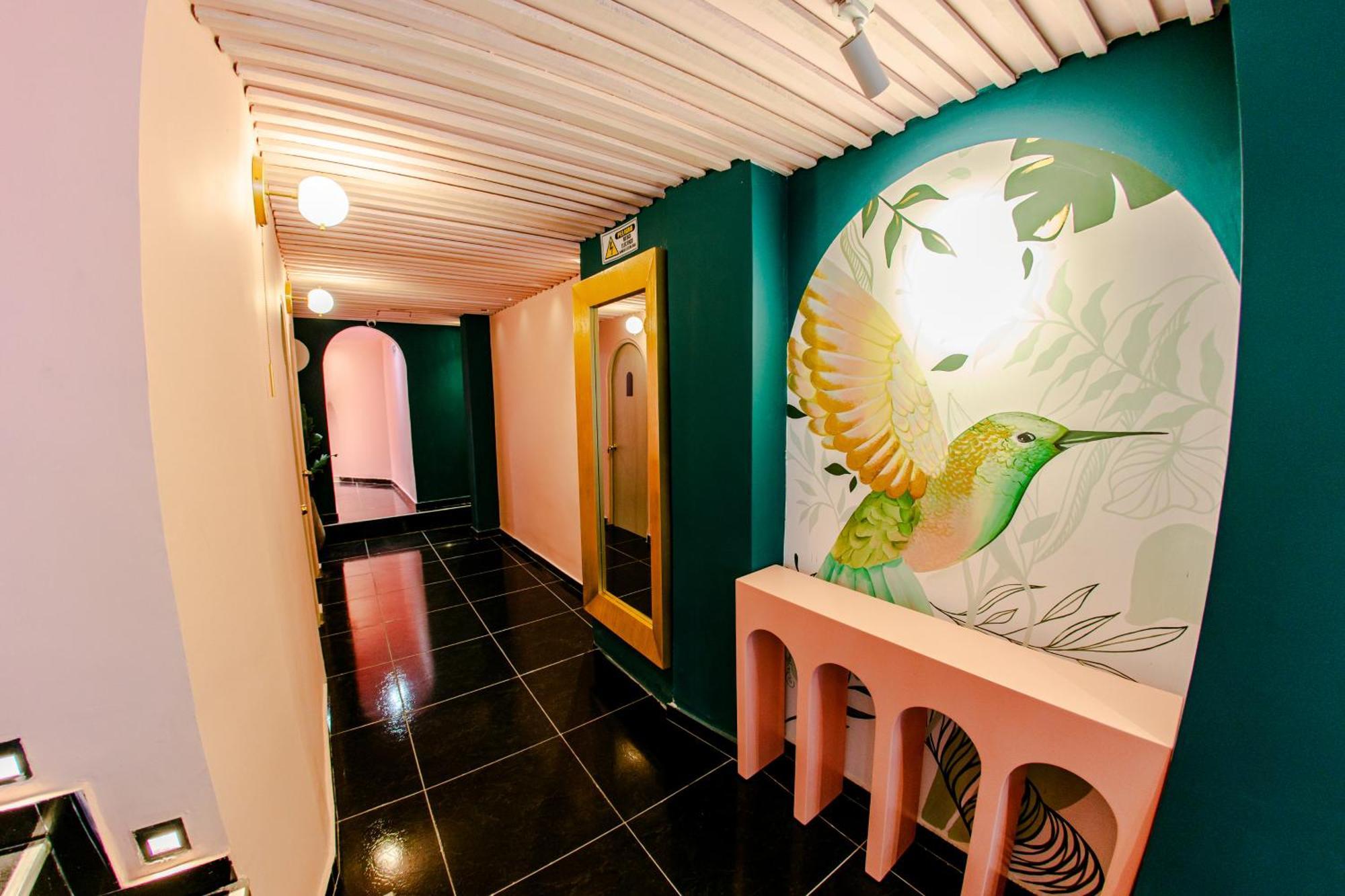 Hotel Sublime Cartagena Exterior foto
