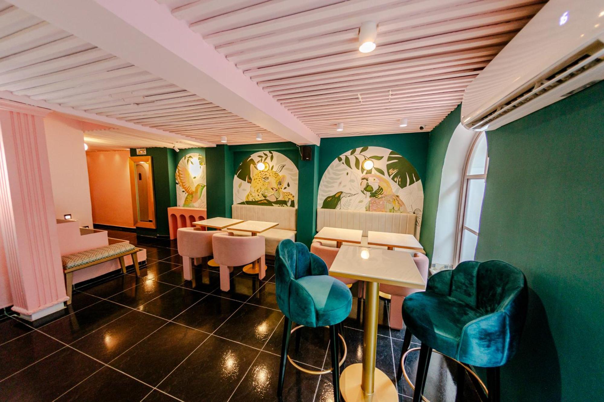 Hotel Sublime Cartagena Exterior foto